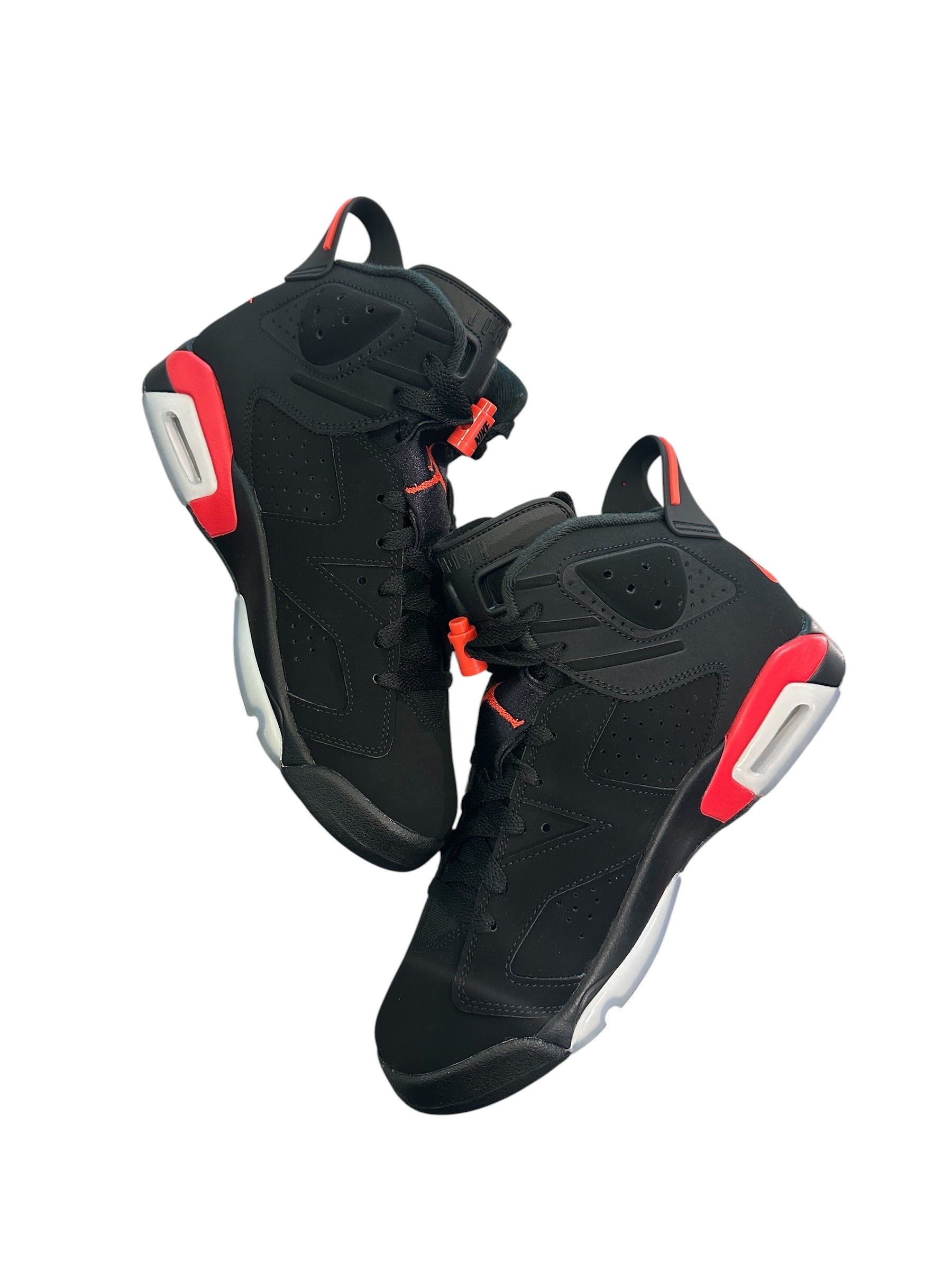Jordan 6 Retro Infrared Salesman