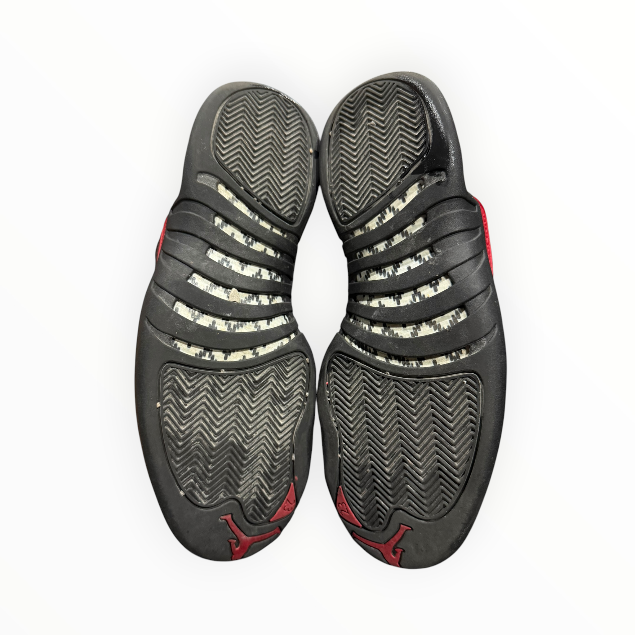 Jordan 12 Retro Taxi Flip
