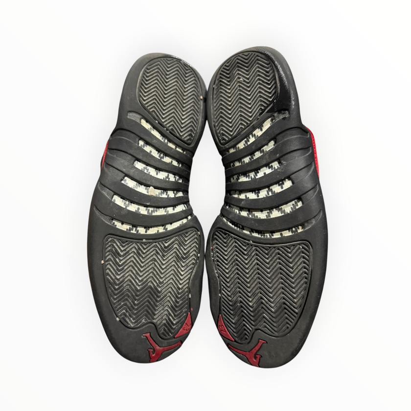 Jordan 12 Retro Taxi Flip