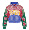 Vale Forever Looney Tunes Zip Up Hoodie
