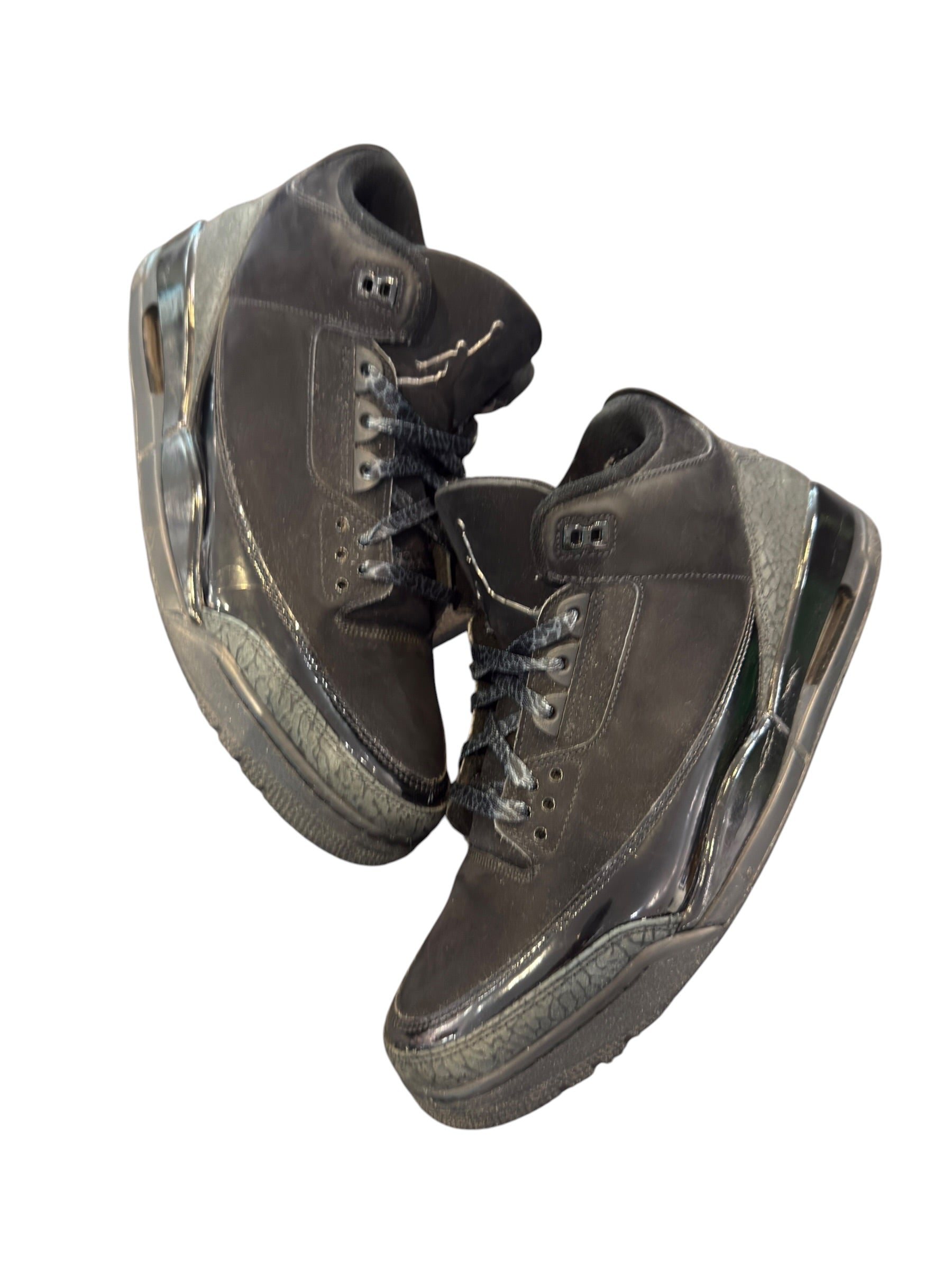 Jordan 3 Retro Black Cat (2025)