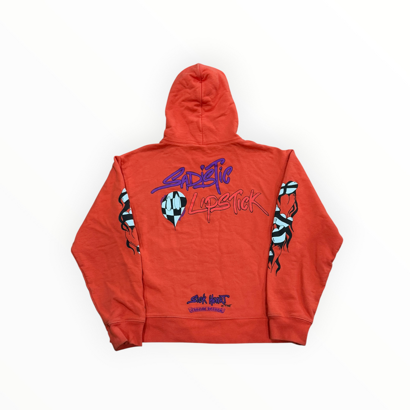 Chrome Hearts x Matty Boy Spark Hoodie