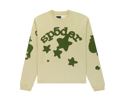 Sp5der Beluga Longsleeve