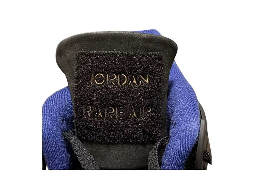Jordan 4 Retro Rare Air (Gold Lettering)