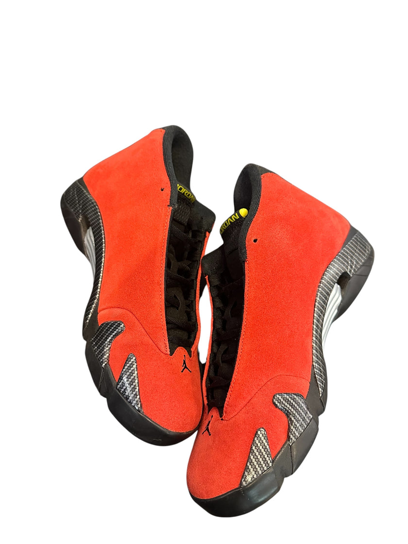 Jordan 14 Retro Ferrari
