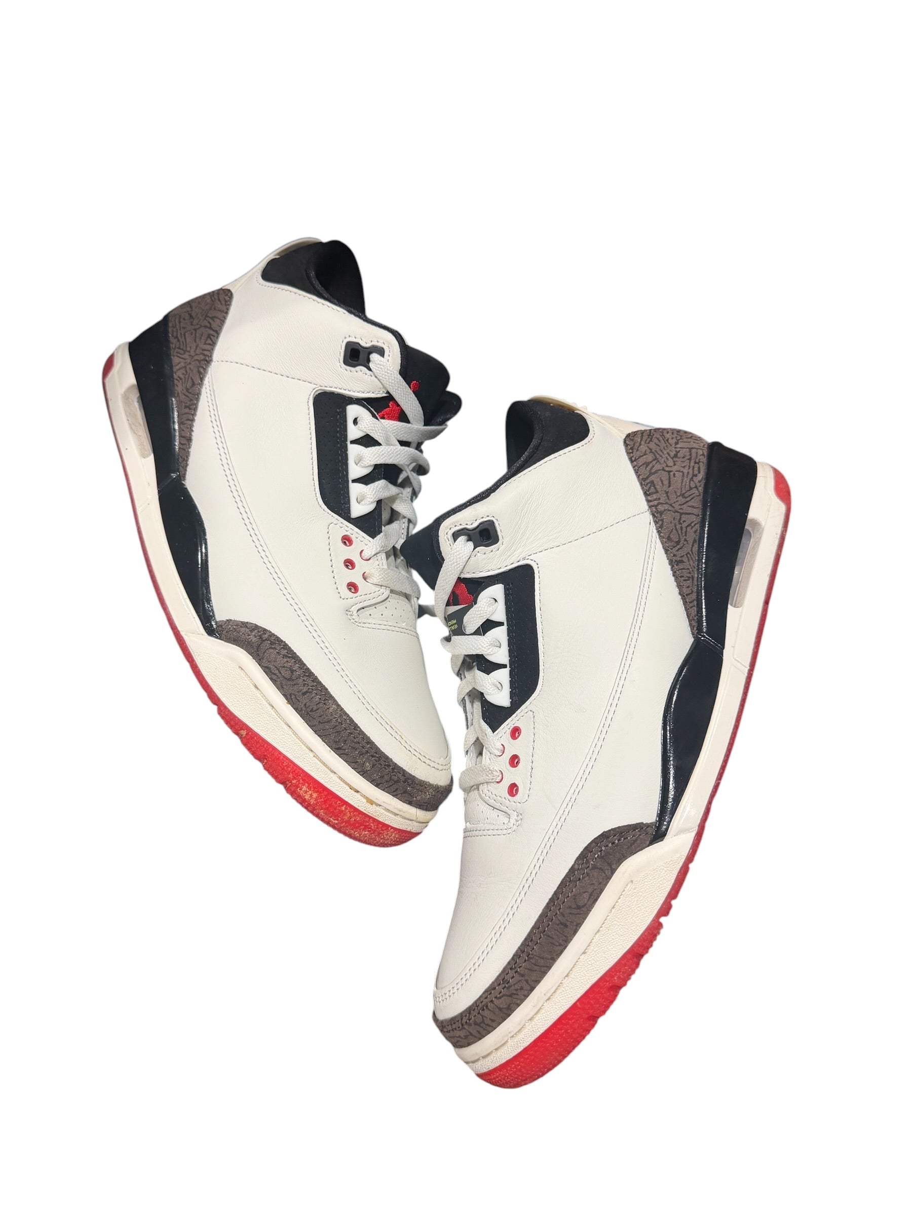 Jordan 3 Retro World's Best Dad