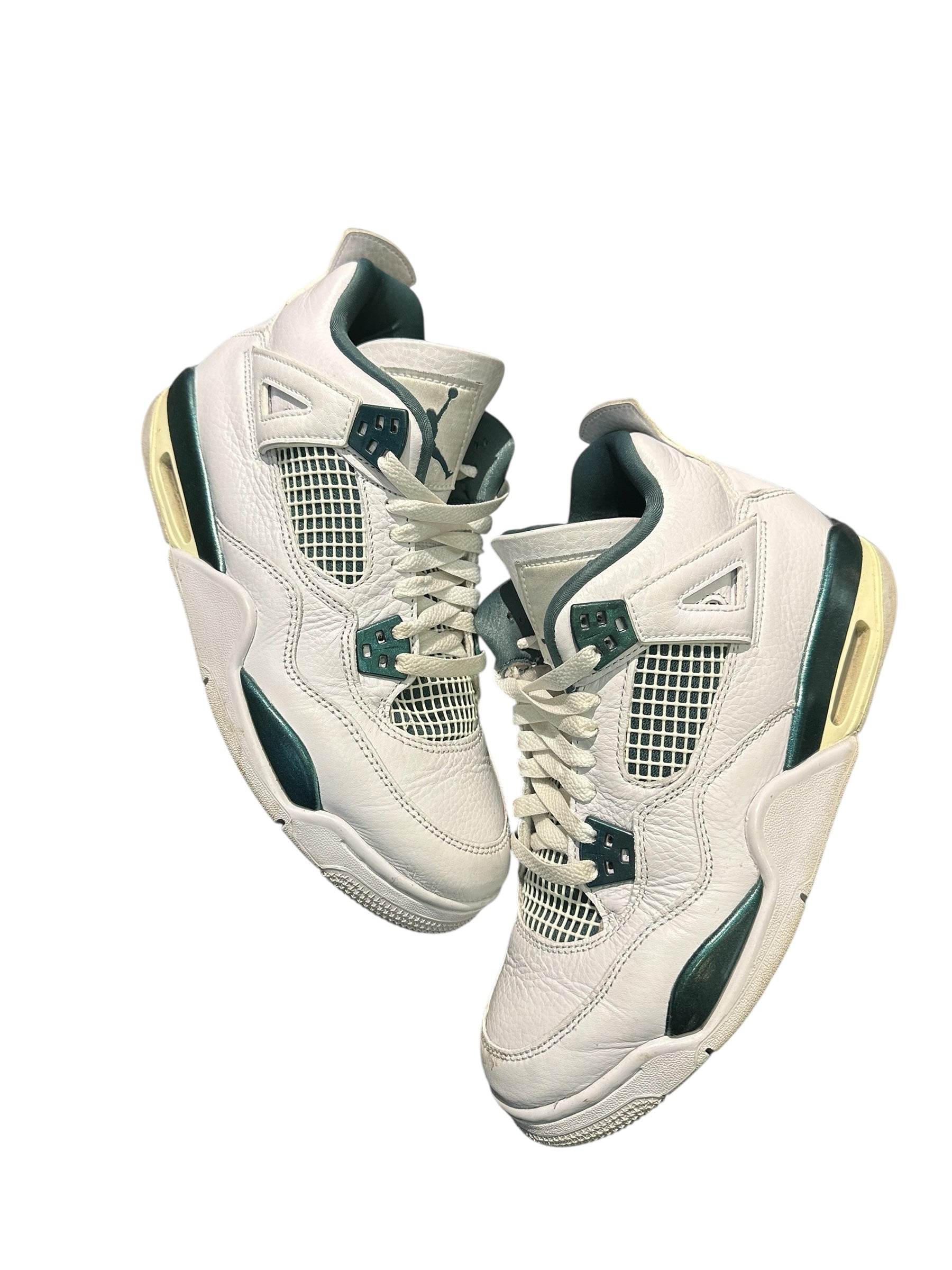 Jordan 4 Retro Oxidized Green (GS)