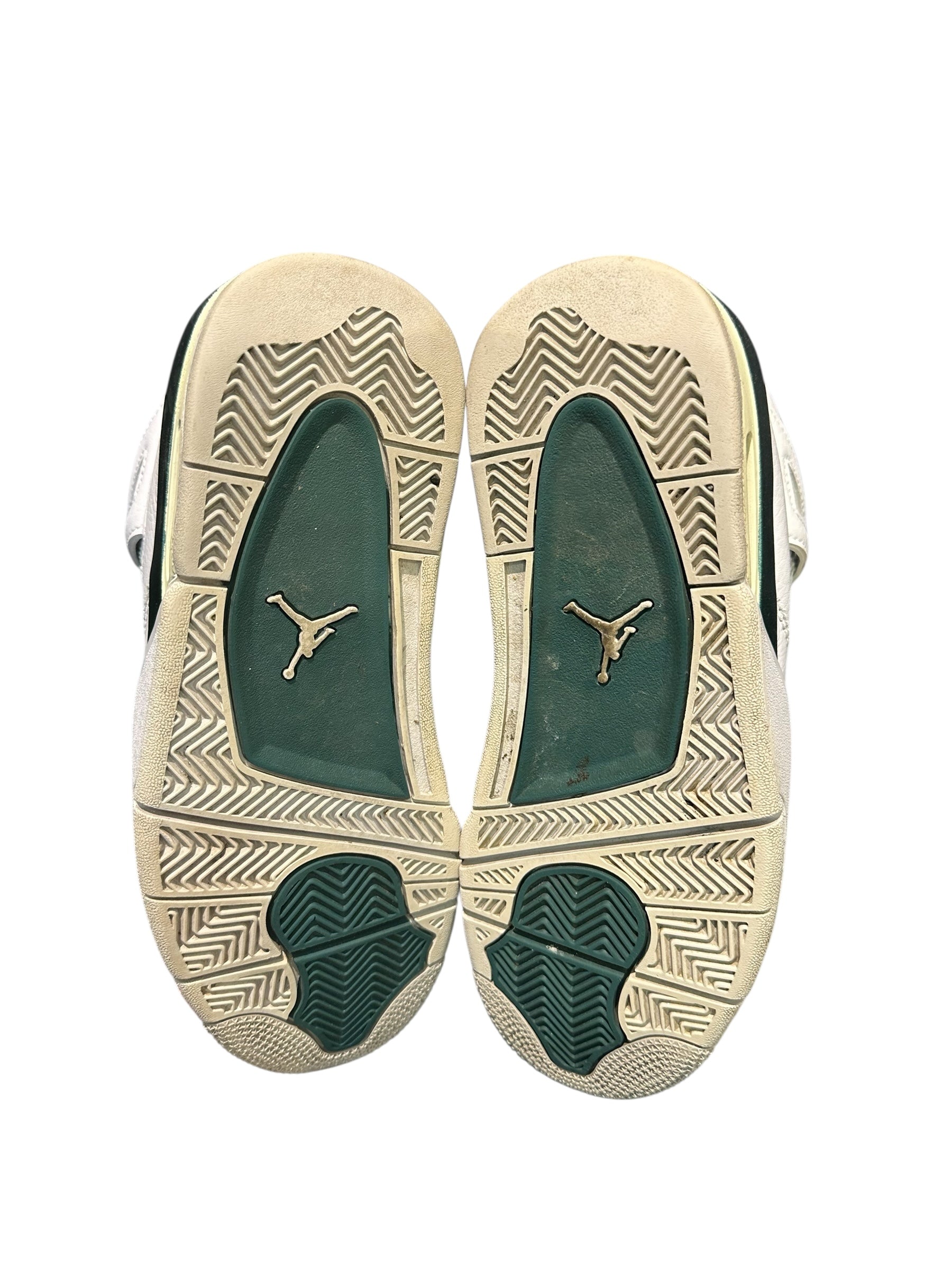 Jordan 4 Retro Oxidized Green (GS)