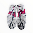 Jordan 8 Retro White True Red (2025)