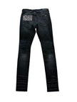 Amiri Vintage Bandana Artpatch Denim