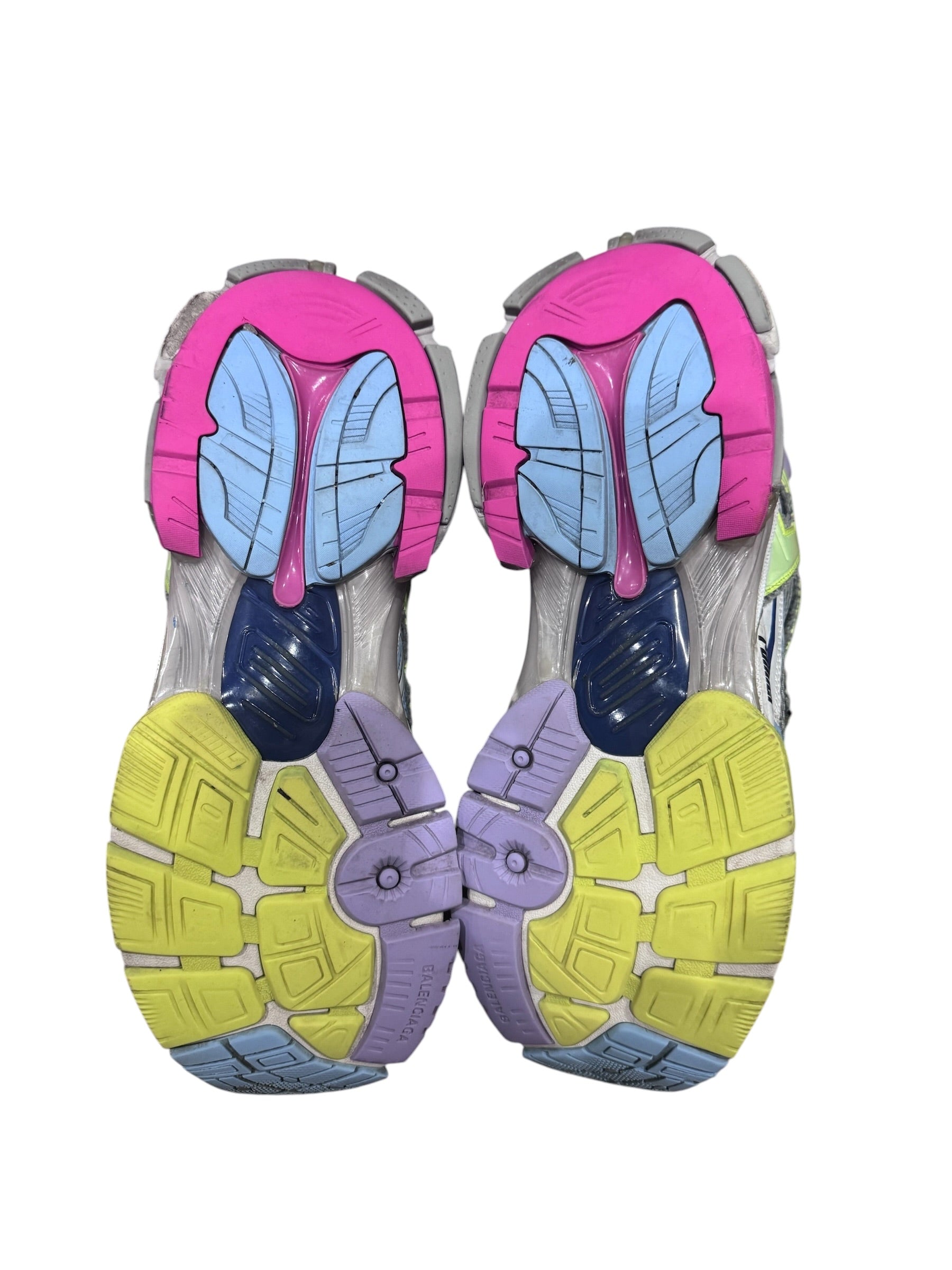 Balenciaga Runner Light Multi Color