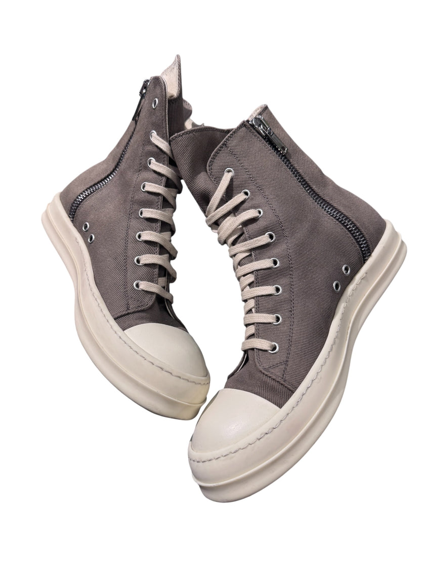 Rick Owen DRKSHDW Pentagram Dust High