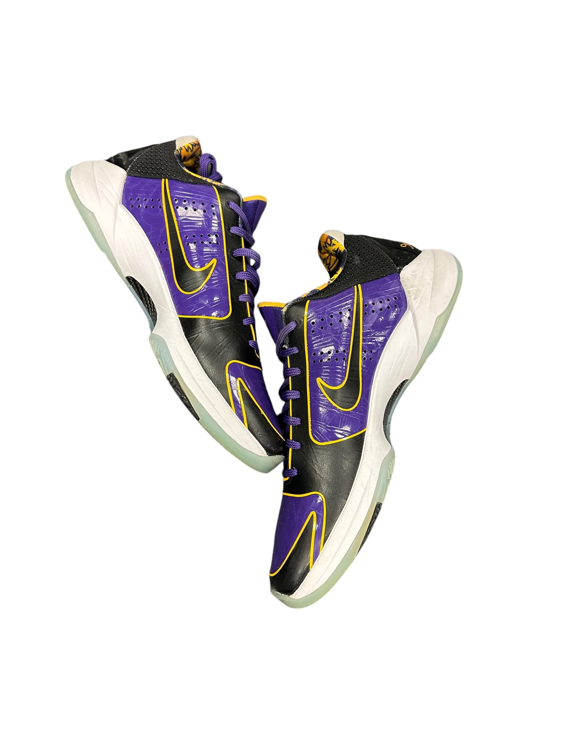 Nike Kobe 5 Protro Lakers