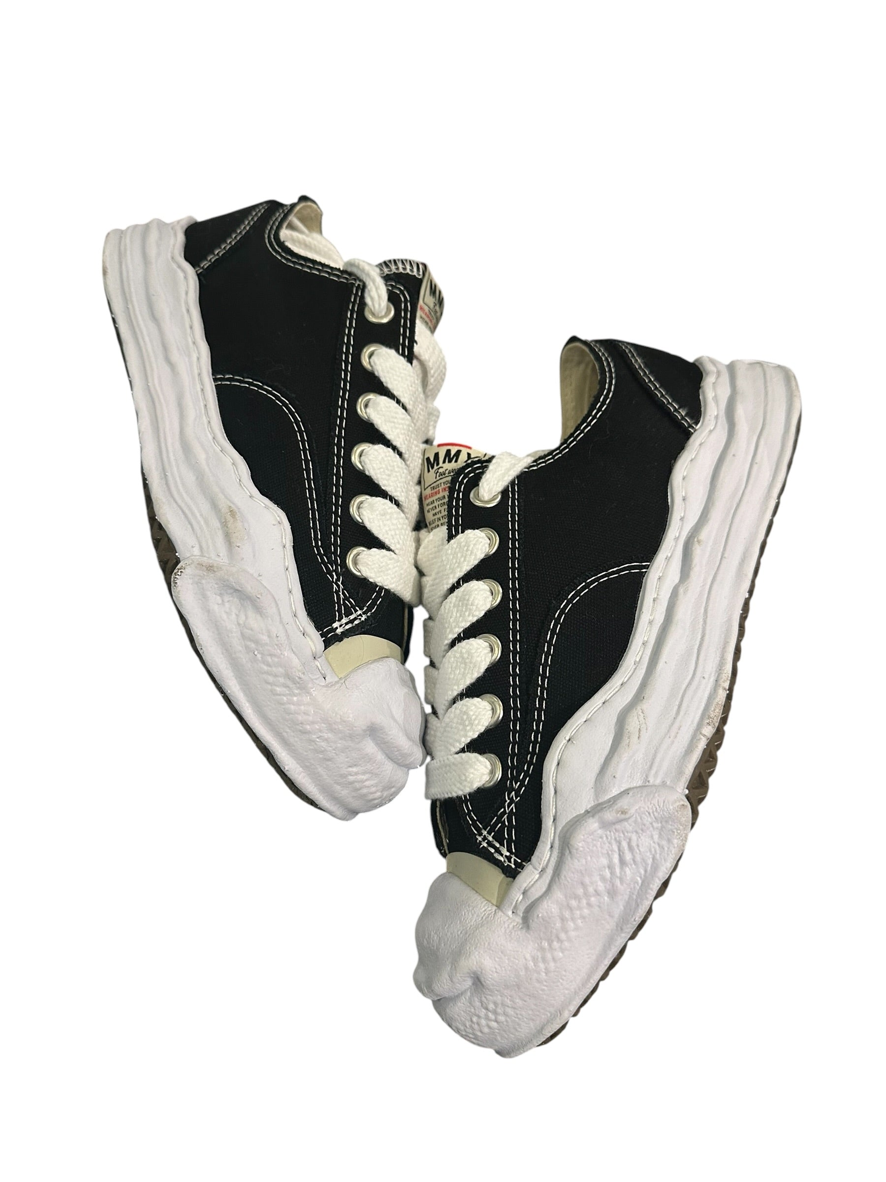 Maison Mihara Yashuiro Hank OG Sole Black