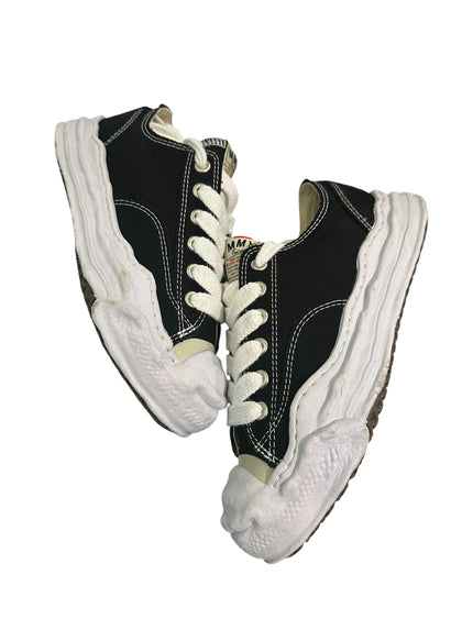 Maison Mihara Yashuiro Hank OG Sole Black