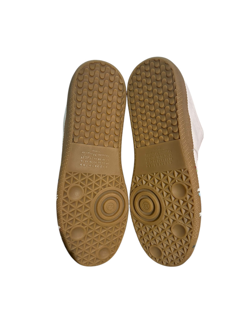 Maison Margiela Replica White Paint Splatter