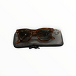 Chrome Hearts Donnysoffergisms Sunglasses Brown/Silver