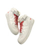 Nike Air Force 1 Mid Supreme White