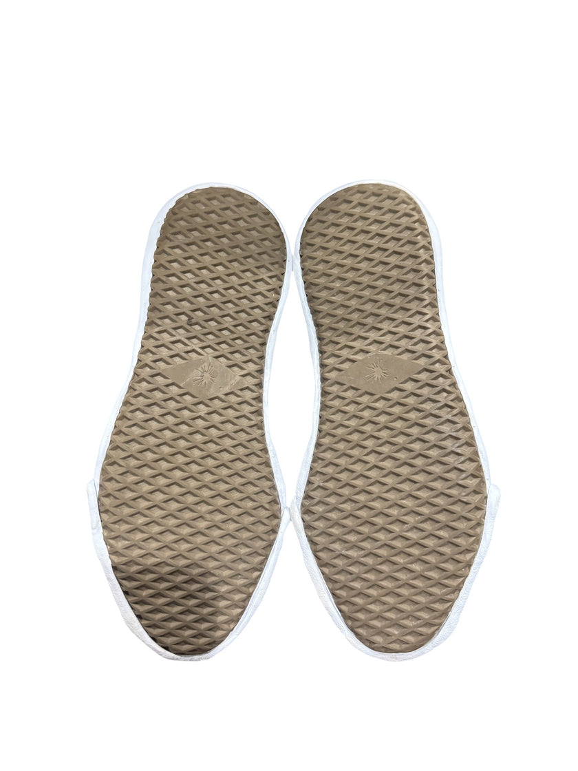 Maison Mihara Yasuhiro Hank OG Sole Canvas Low Black