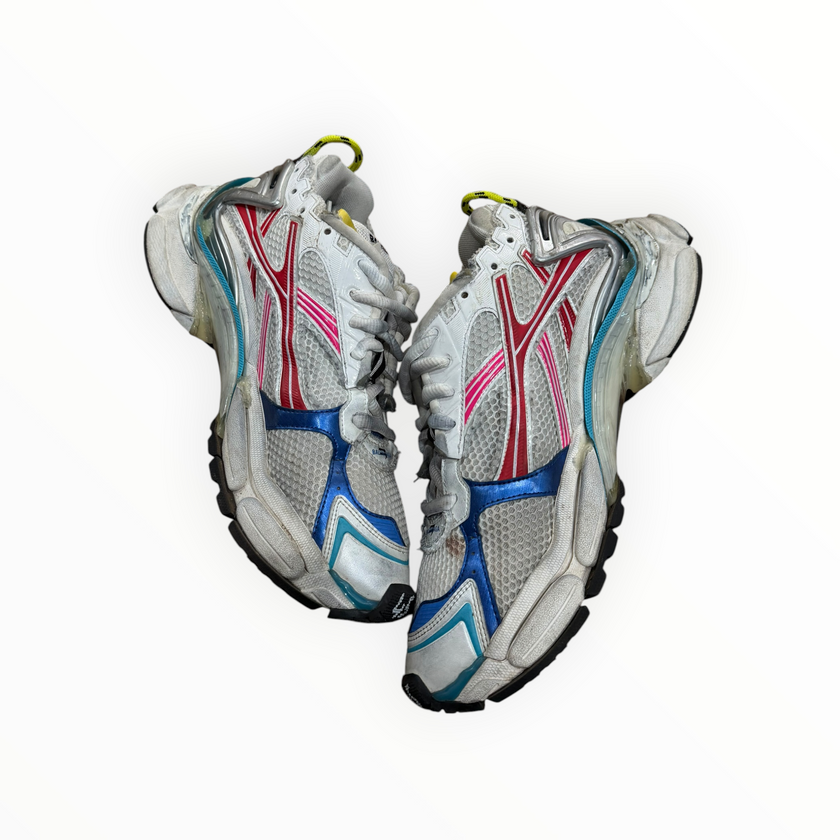 Balenciaga Runner White Multicolor