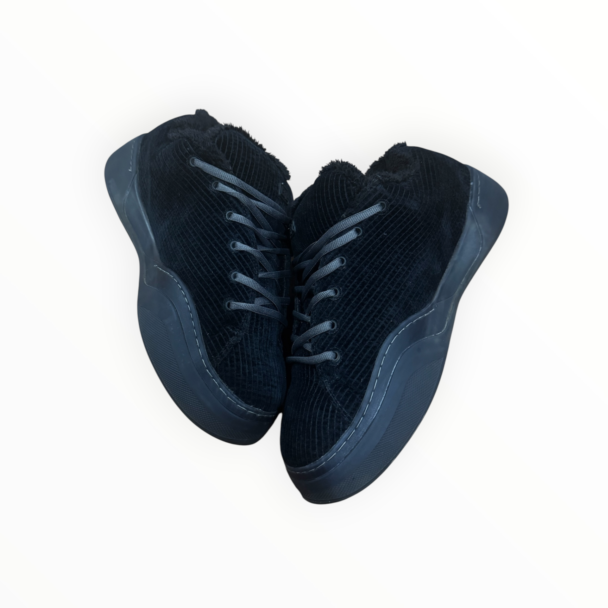 ERL Vamp Low Pirate Black