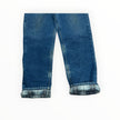 Carhartt Vintage Denim Plaid Interior