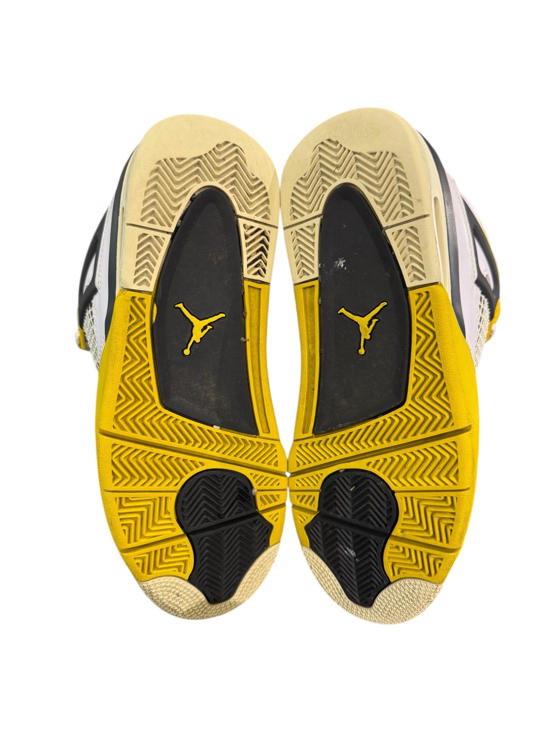 Jordan 4 Retro Vivid Sulfur