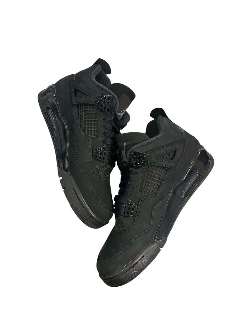 Jordan 4 Retro Black Cat (2025)