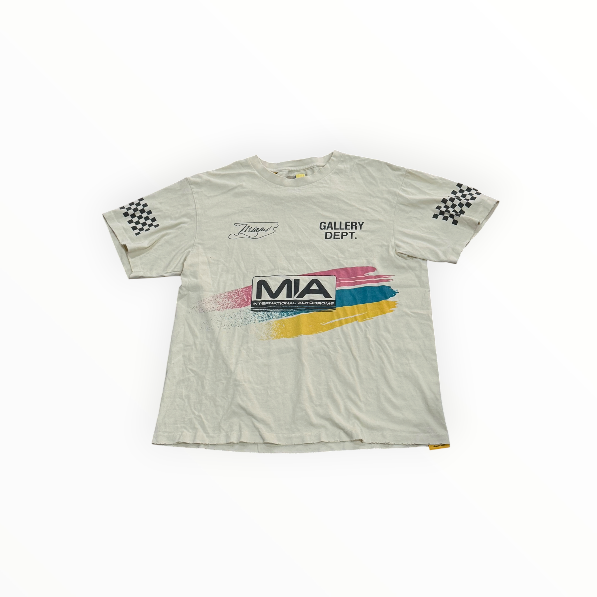 Gallery Dept. x Miami International Autodrone 