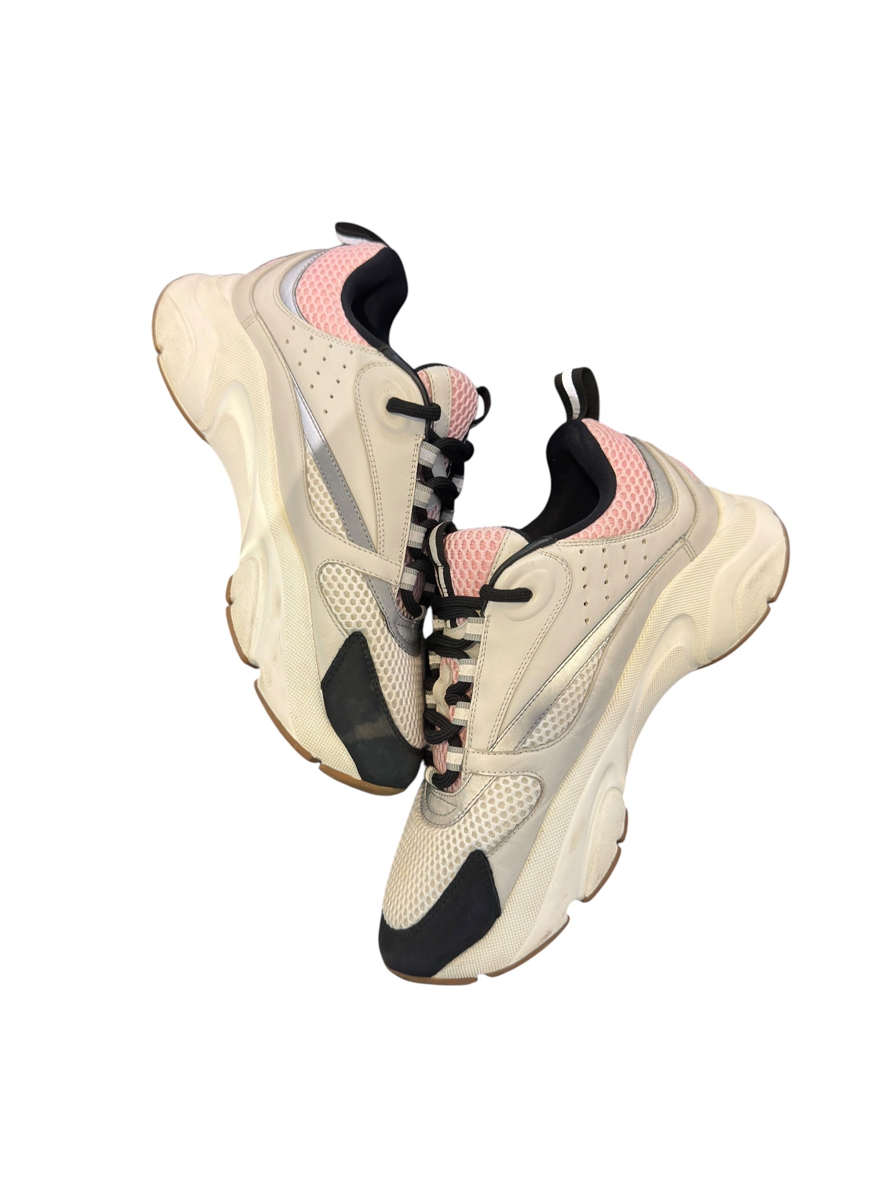 Dior B22 Sneaker Pink/Grey