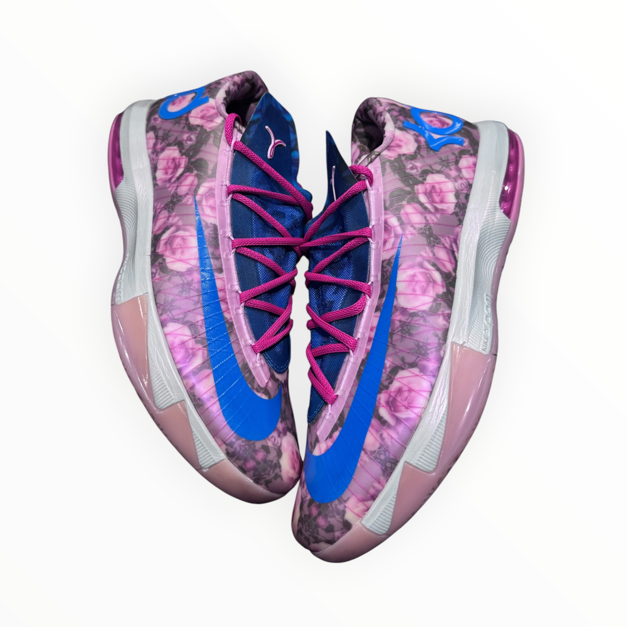 Nike KD 6 Aunt Pearl