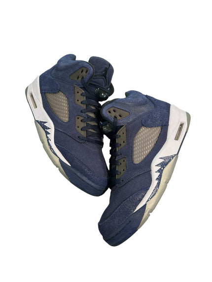 Jordan 5 Retro Midnight Navy
