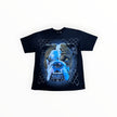 Hellstar Beware of Dog Tee Black