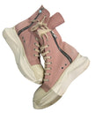 Rick Owen DRKSHDW Abstract Faded Pink
