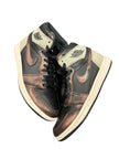 Jordan 1 Retro High Light Army Rust Shadow Patina
