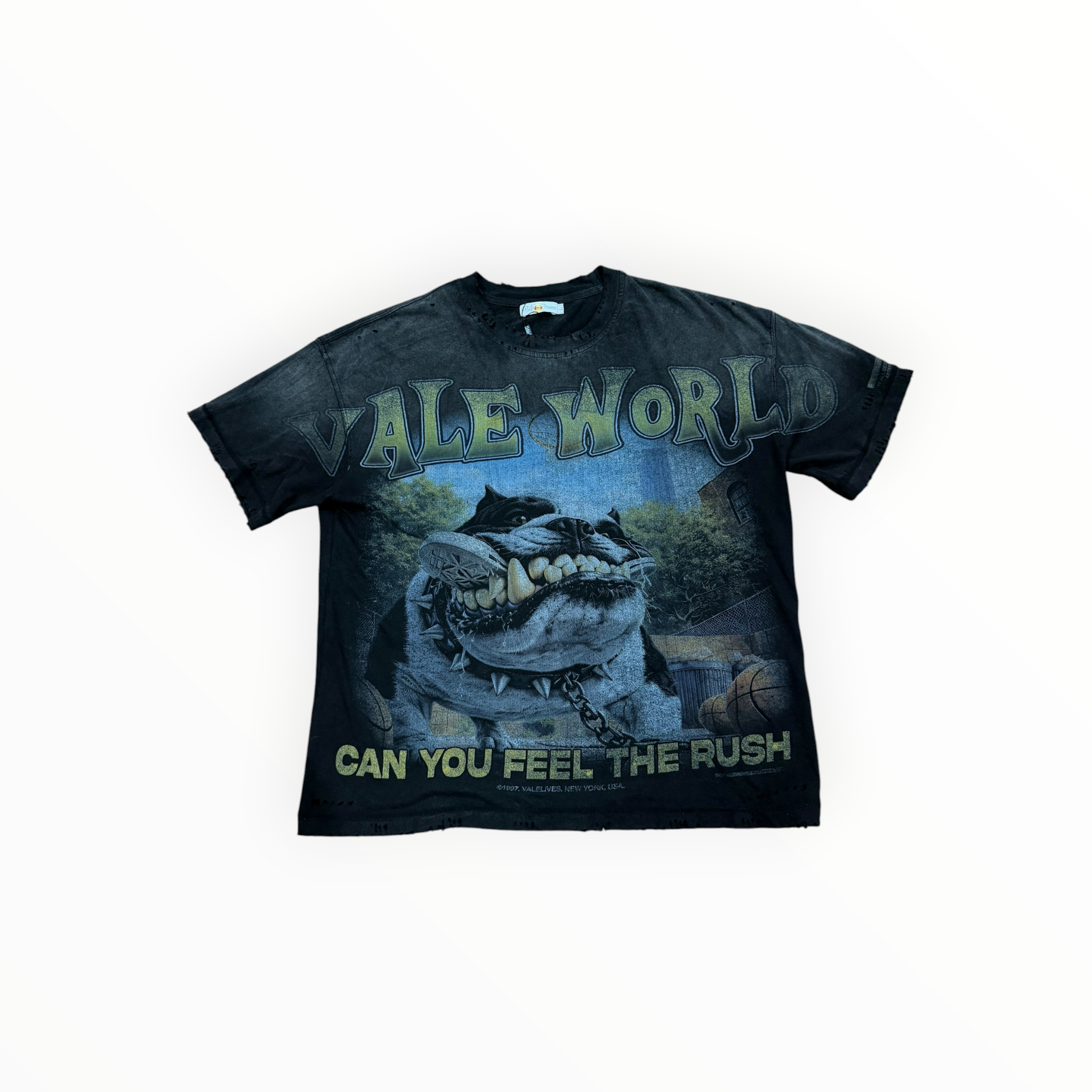 Vale Forever Wrecked Tee