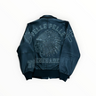 Pelle Pelle Renegades Bruiser Studded Leather Jacket Black/Silver