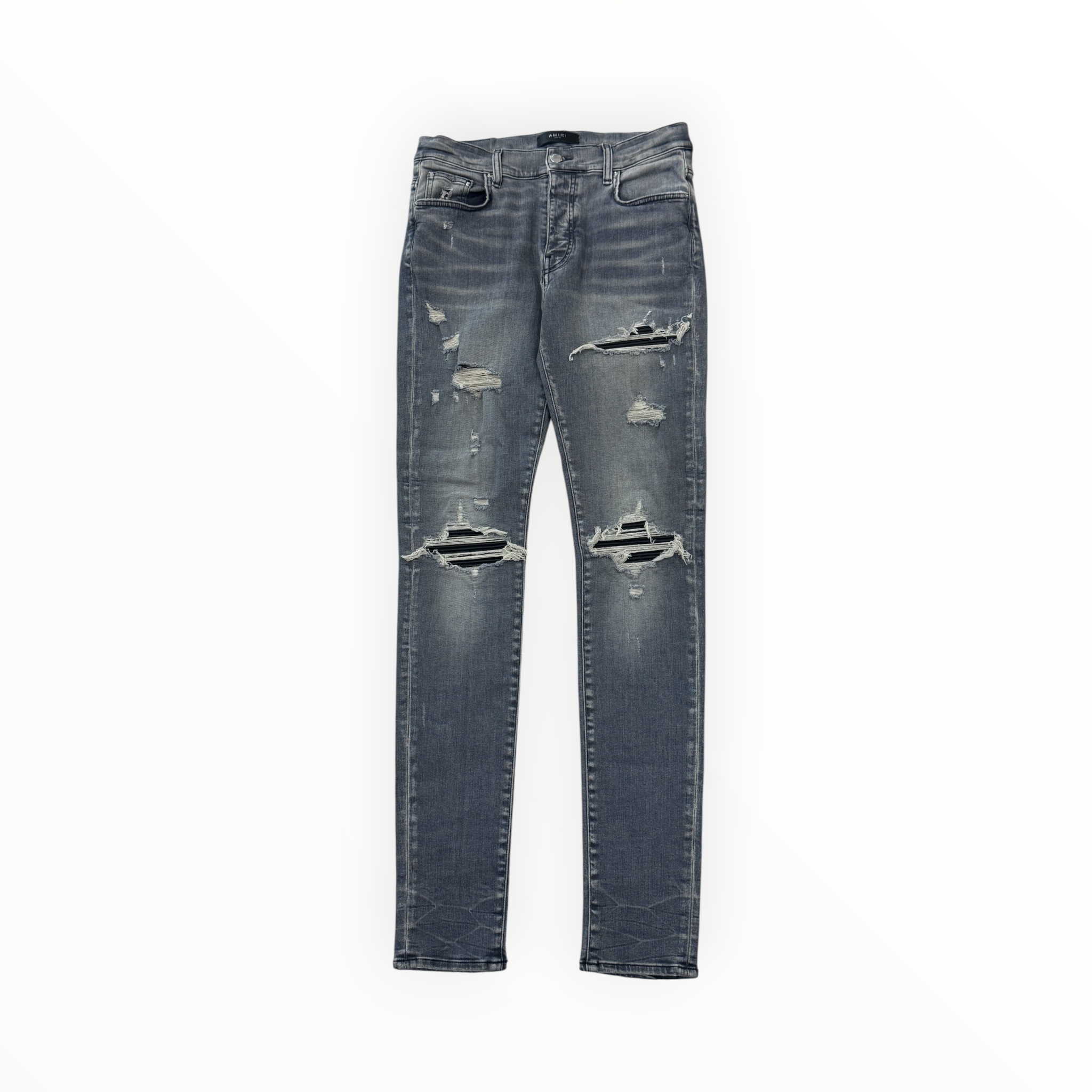 Amiri MX1 Storm Grey