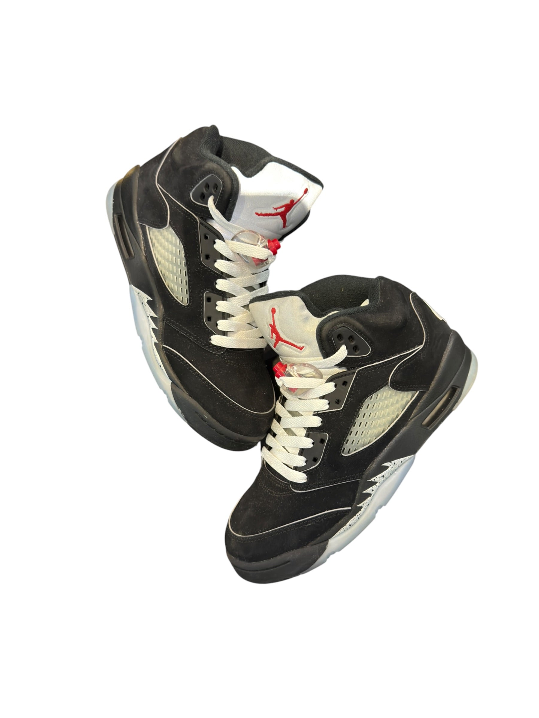 Jordan 5 Retro OG Black Metallic Reimagined (GS) (Sale)