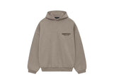 Essentials Fear of God Fleece Hoodie (FW24)