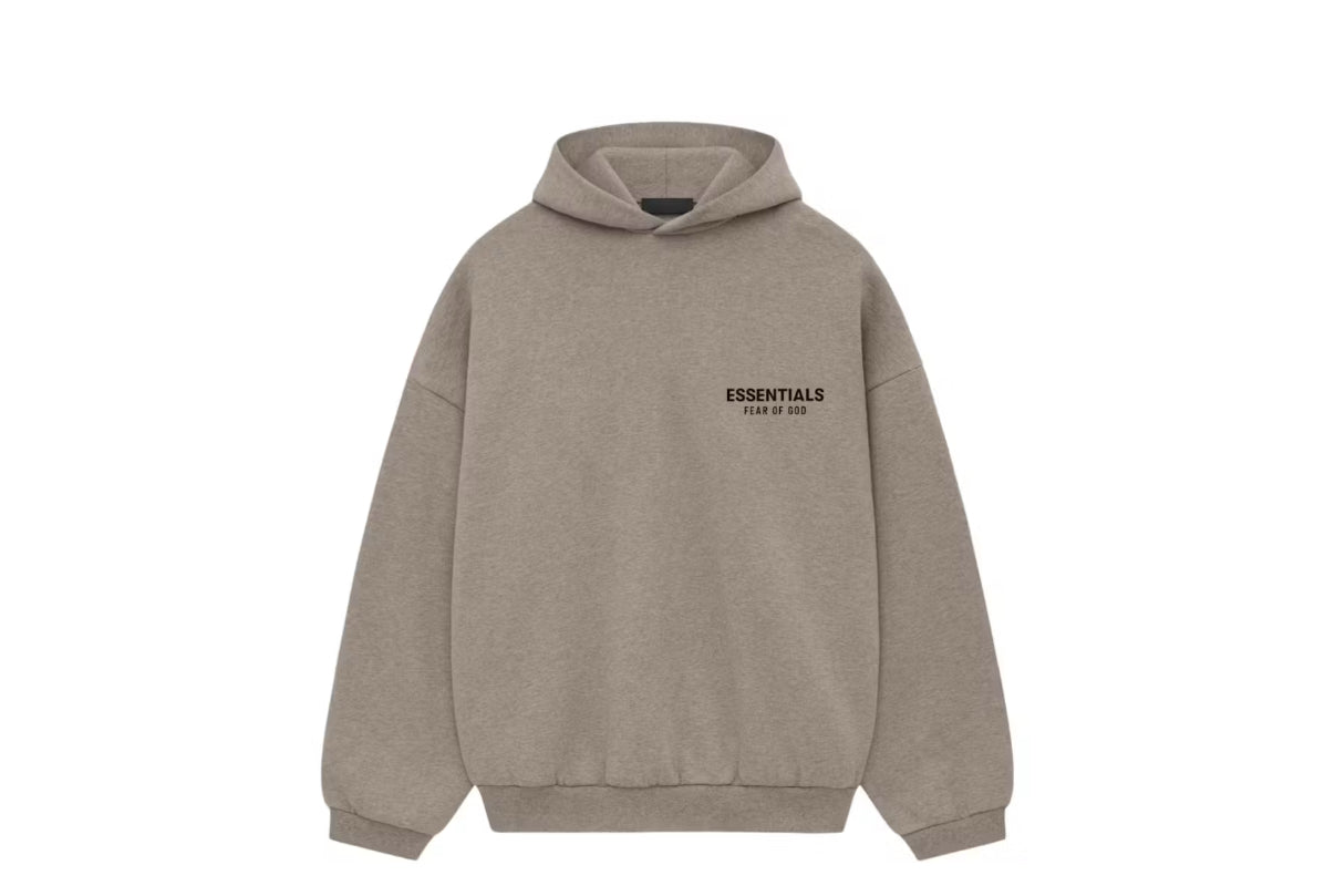 Essentials Fear of God Fleece Hoodie (FW24)