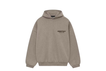 Essentials Fear of God Fleece Hoodie (FW24)