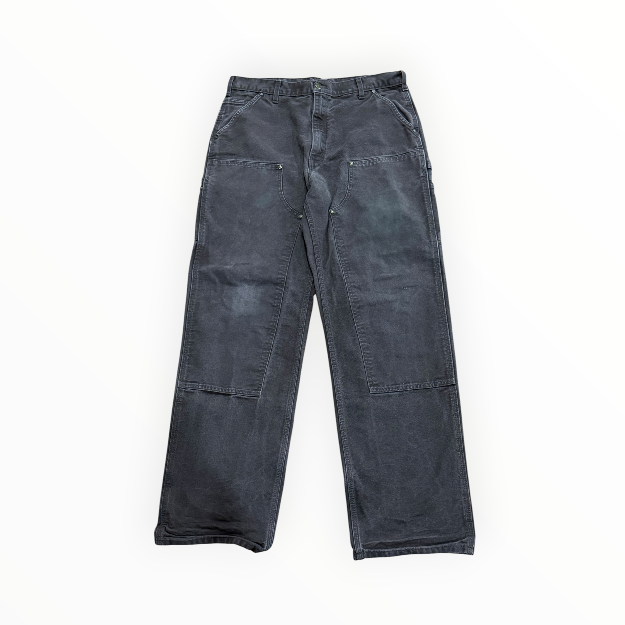Carhartt Vintage Double Knee Brown