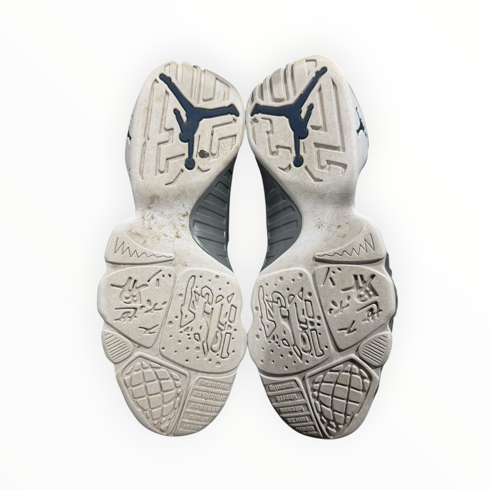 Jordan 9 Retro Flint Grey French Blue (2026)