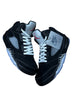 Jordan 5 Retro OG Black Metallic Reimagined