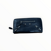 Balenciaga Leather Printed Continental Wallet