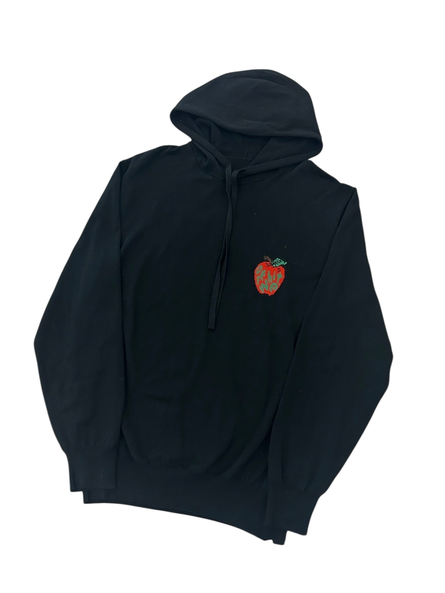 OFF-White Apple Flatlock Hoodie