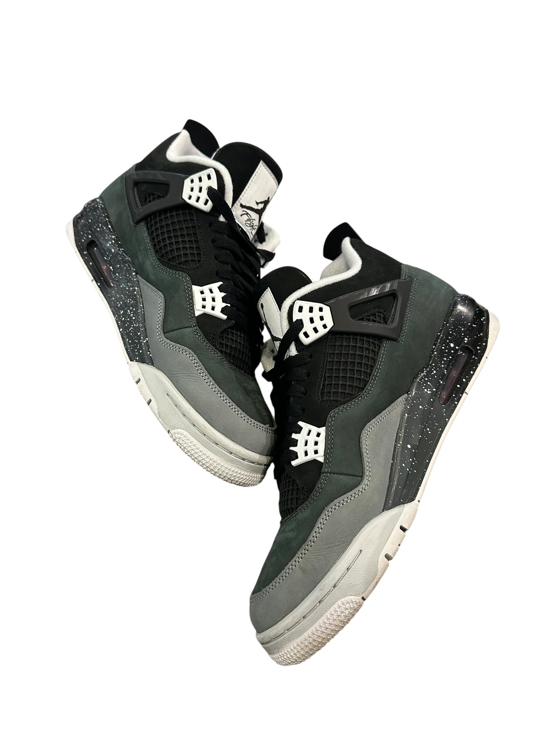 Jordan 4 Retro Fear (2024)