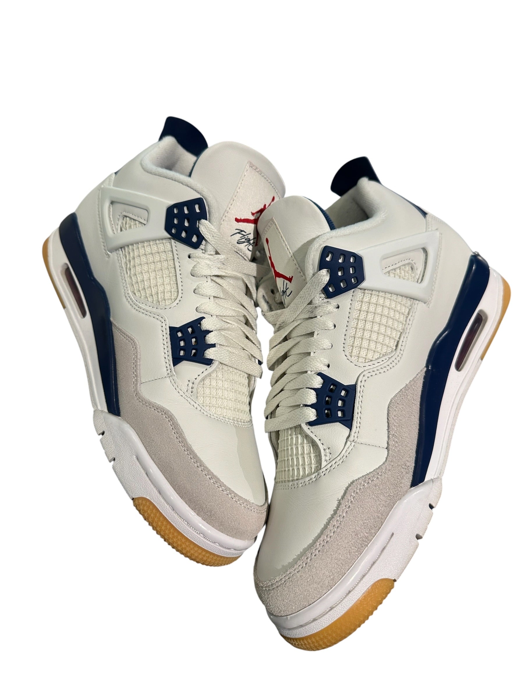 Jordan 4 Retro SB Navy