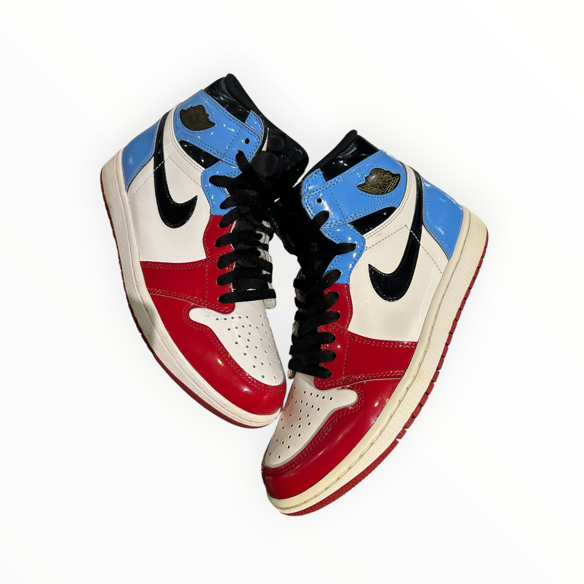 Jordan 1 Retro High Fearless UNC Chicago